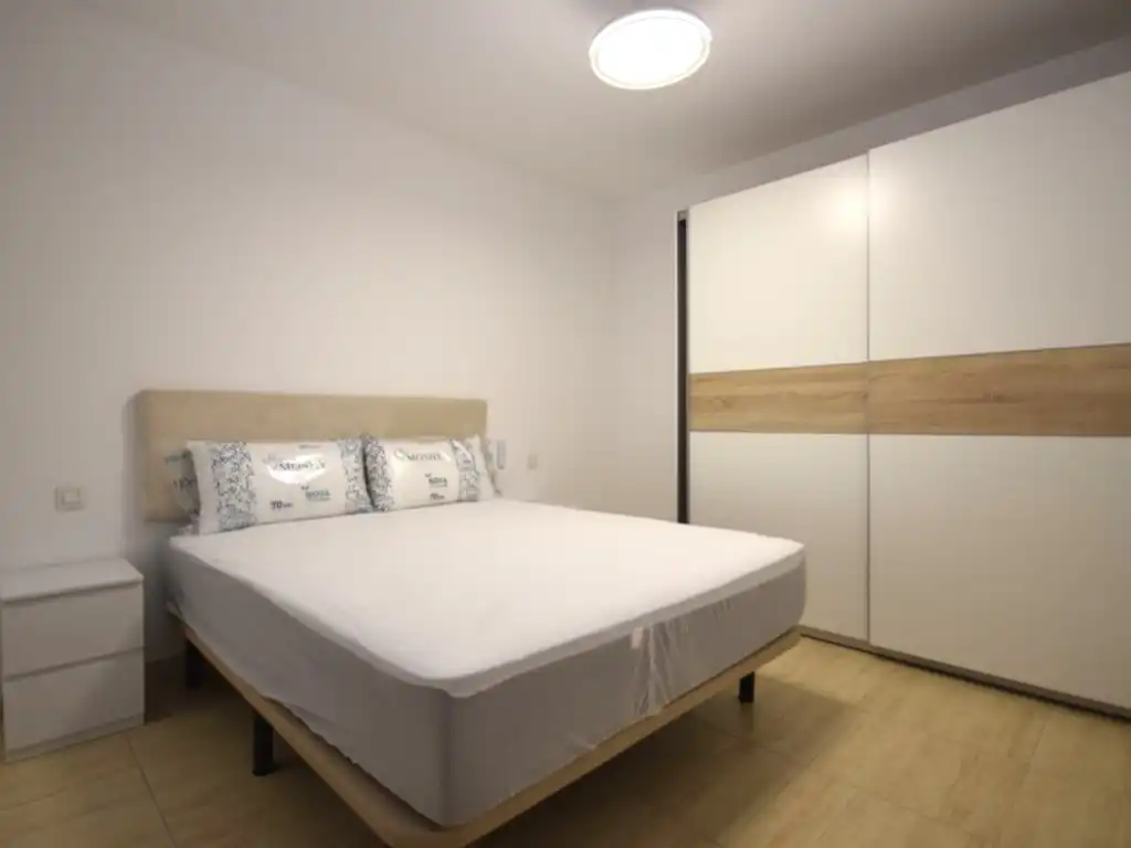 Bedroom of Flat for rent in Icod de los Vinos
