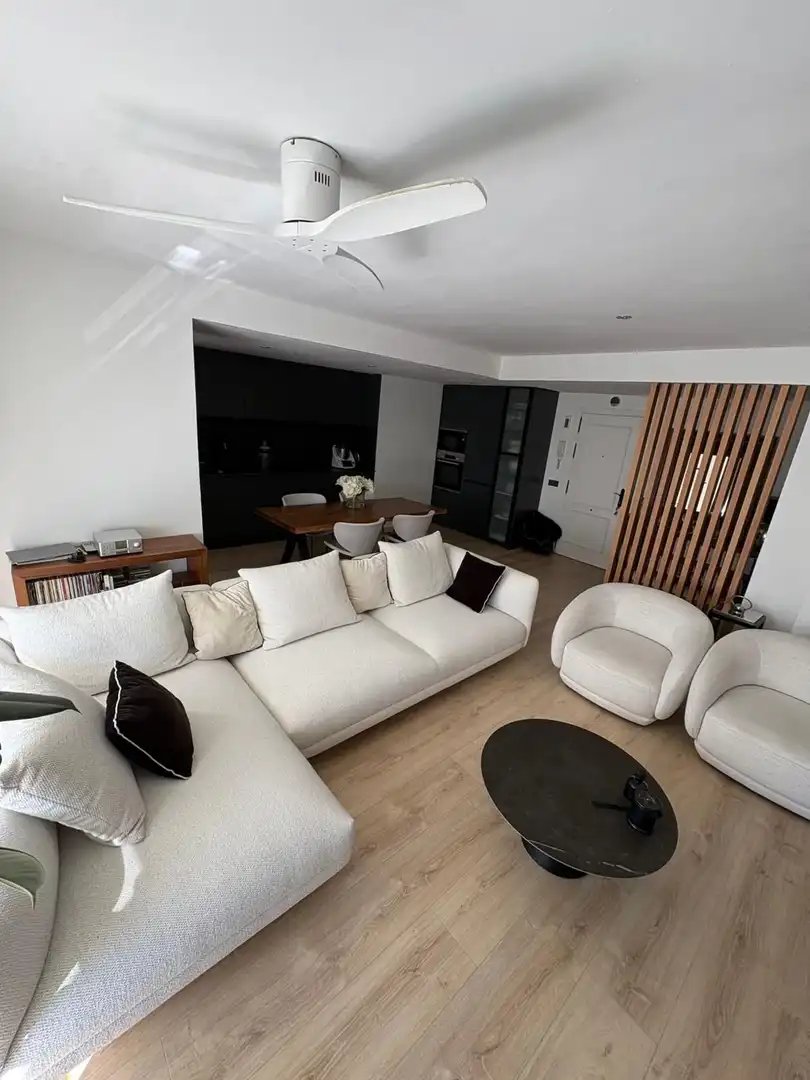 Wohnzimmer von Wohnung zum Verkauf in Madrid mit Heizung, Abstellraum und Gemeinschaftspool