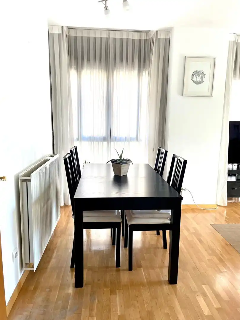 Comedor de Piso de alquiler en Madrid