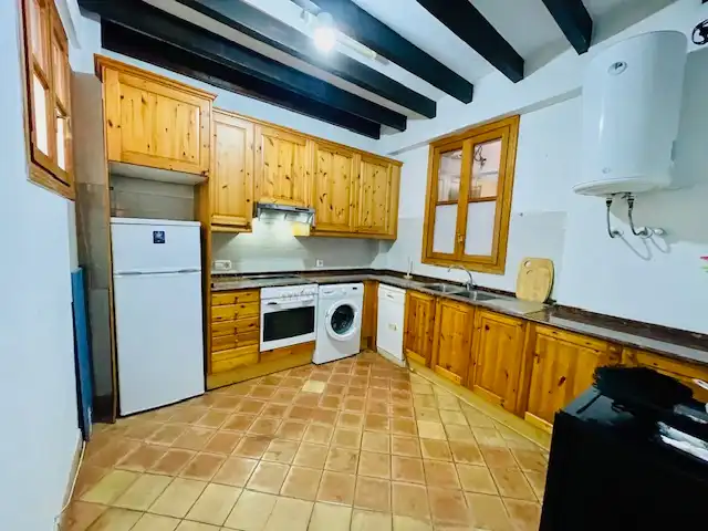 Apartamento de alquiler en Carrer de la Mar, La Llotja - Born