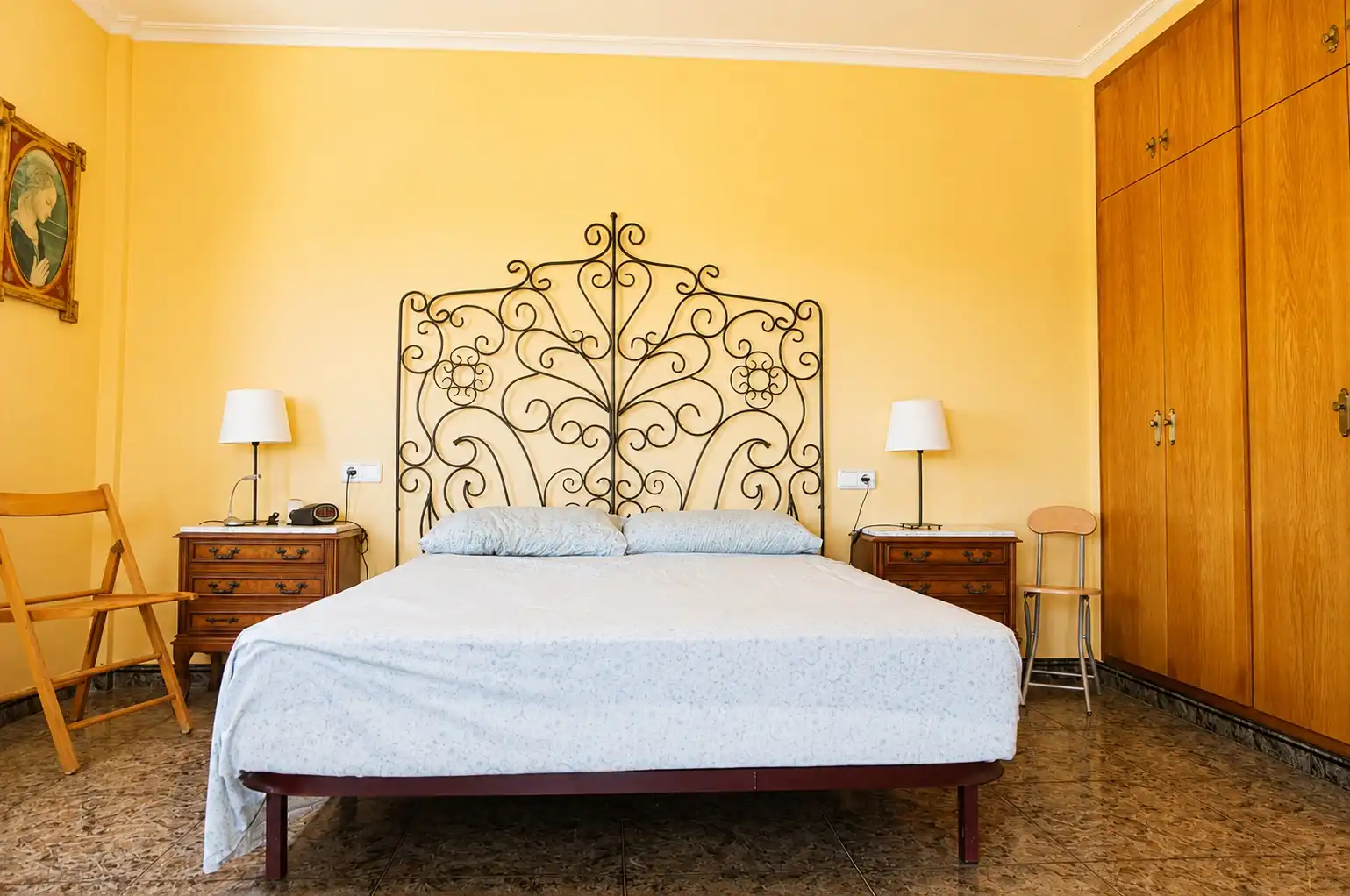 Bedroom of Houses for sale in Pineda de Mar  with Heating, Private garden and Terrace