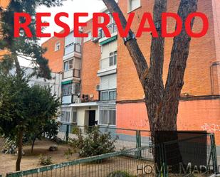 Exterior view of Flat for sale in  Madrid Capital  with Air Conditioner, Heating and Terrace