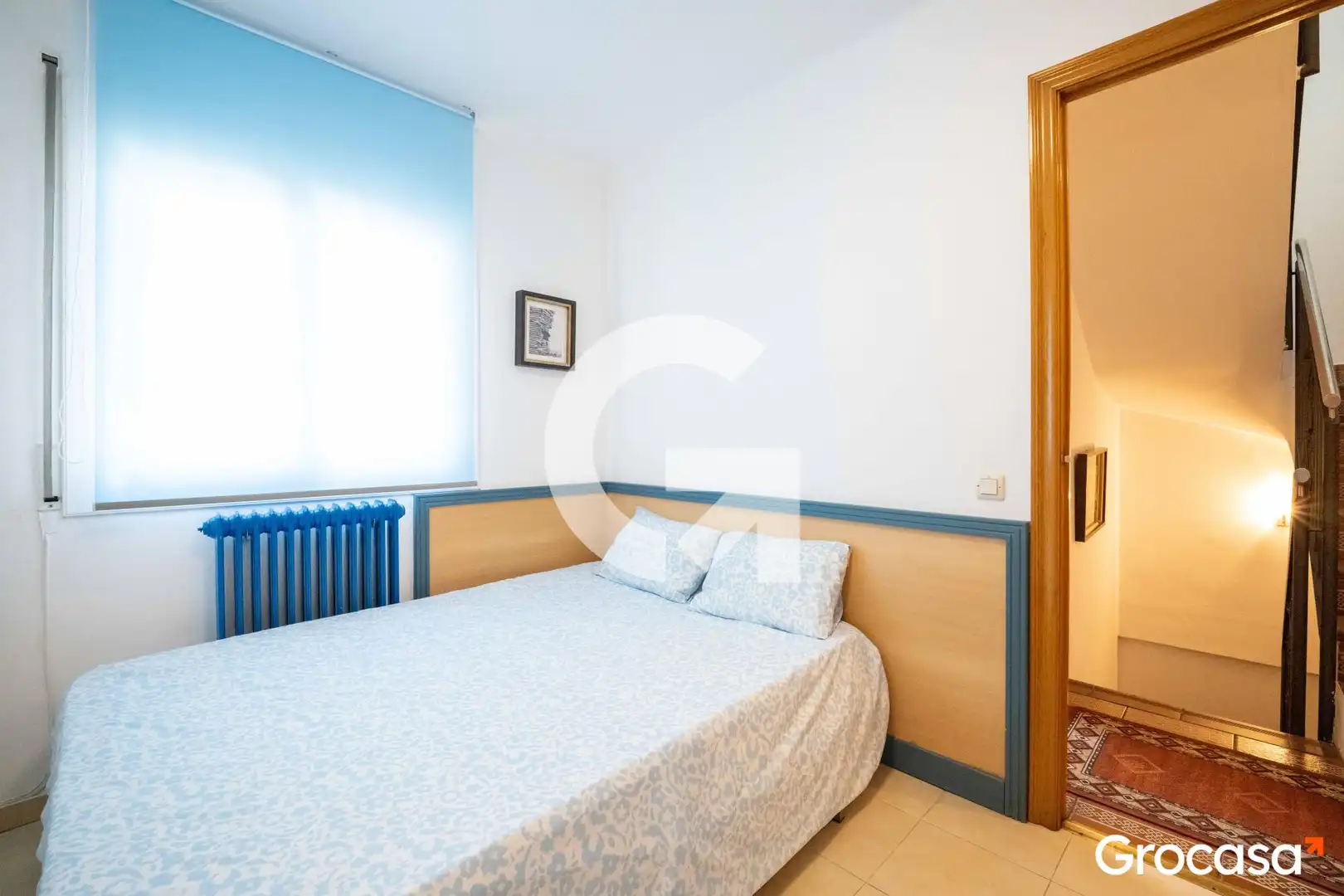 Habitación de Dúplex en venta en Granollers con Calefacción, Terraza y Amueblado