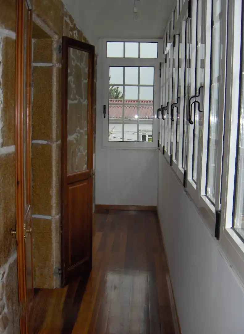 Houses for sale in Ferrol  with Heating, Private garden and Parquet flooring