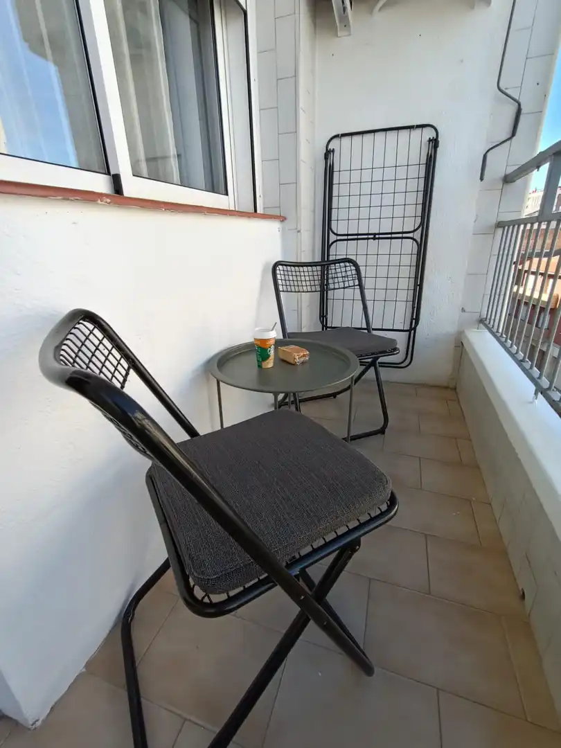 Terraza de Piso en venta en Reus con Aire acondicionado y Balcón