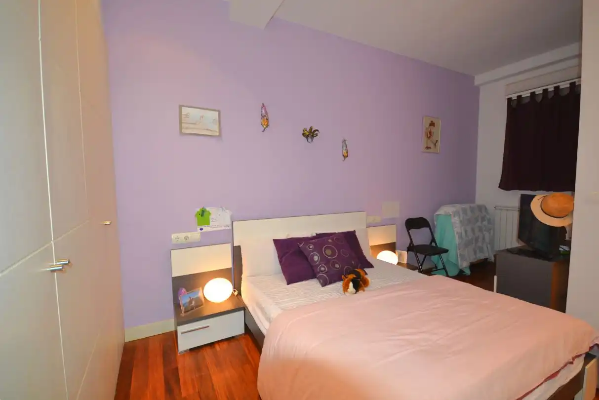Habitación de Piso de alquiler en Donostia - San Sebastián  con Calefacción