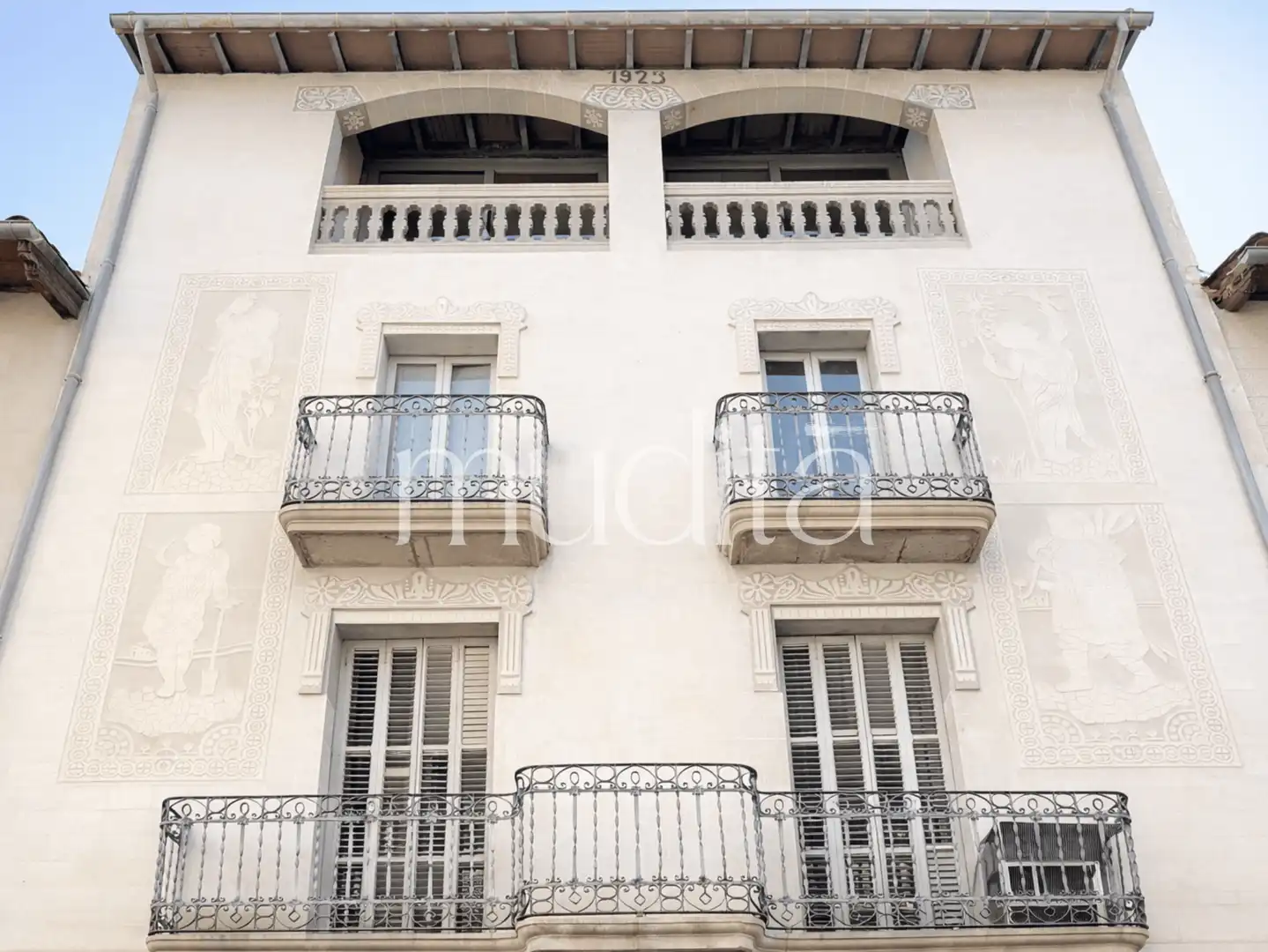 Casa a schiera con terrazza in vendita a Manlleu, imagen 50