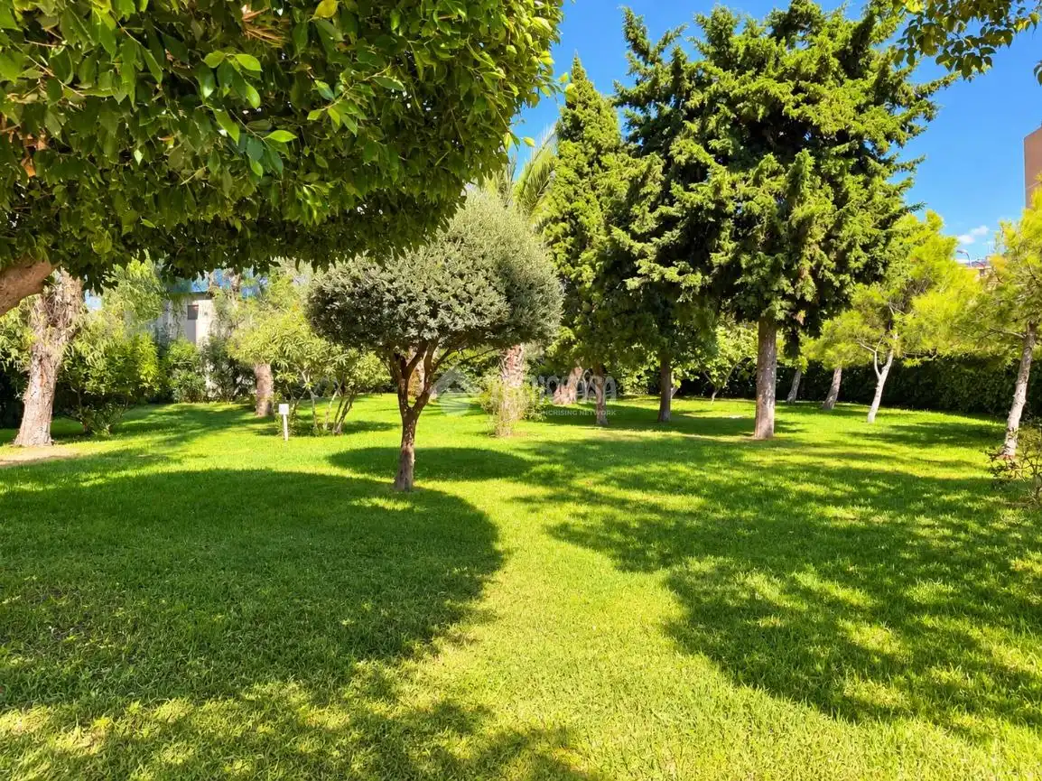 Jardín de Piso en venta en Alicante / Alacant con Terraza