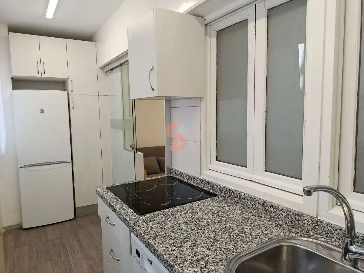 Kitchen of Flat for rent in Valladolid  with Heating