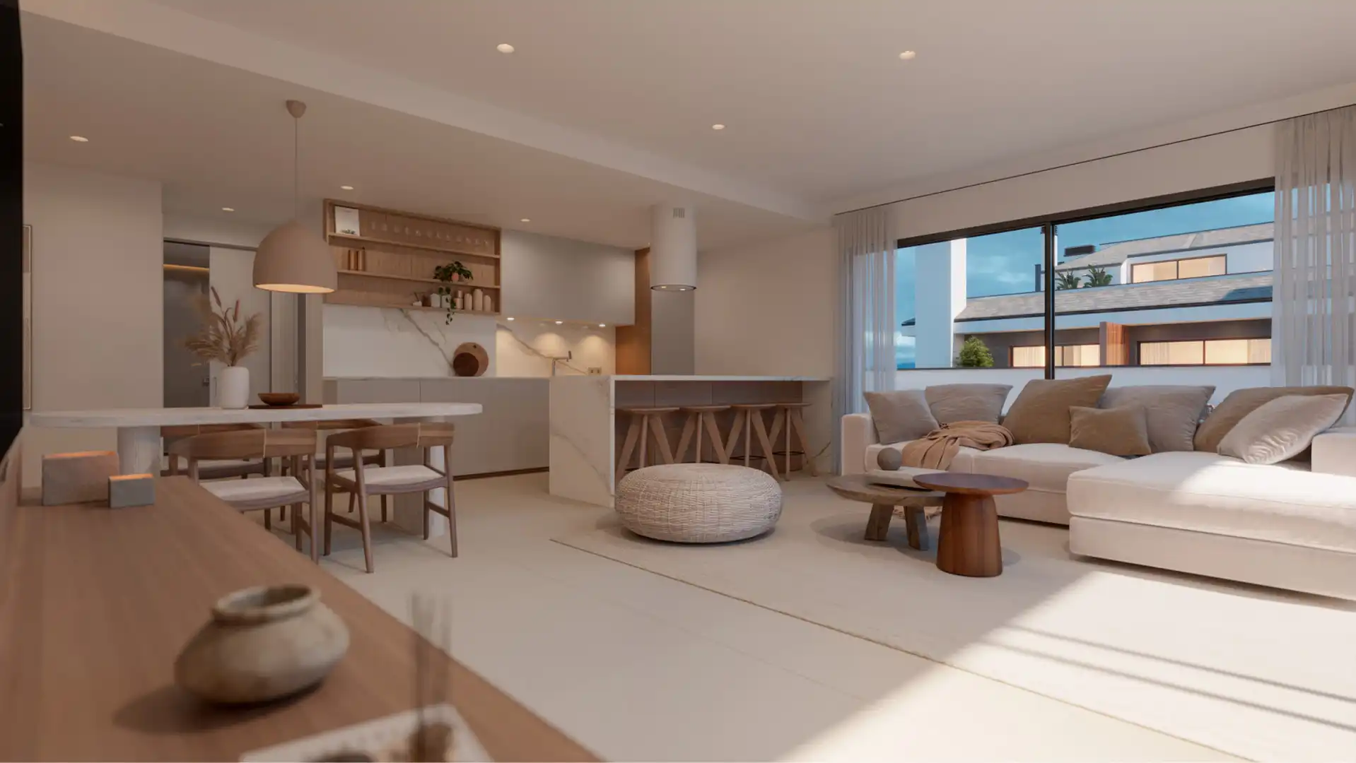 Apartament amb piscina en venda a Marbella Centro, imagen 5