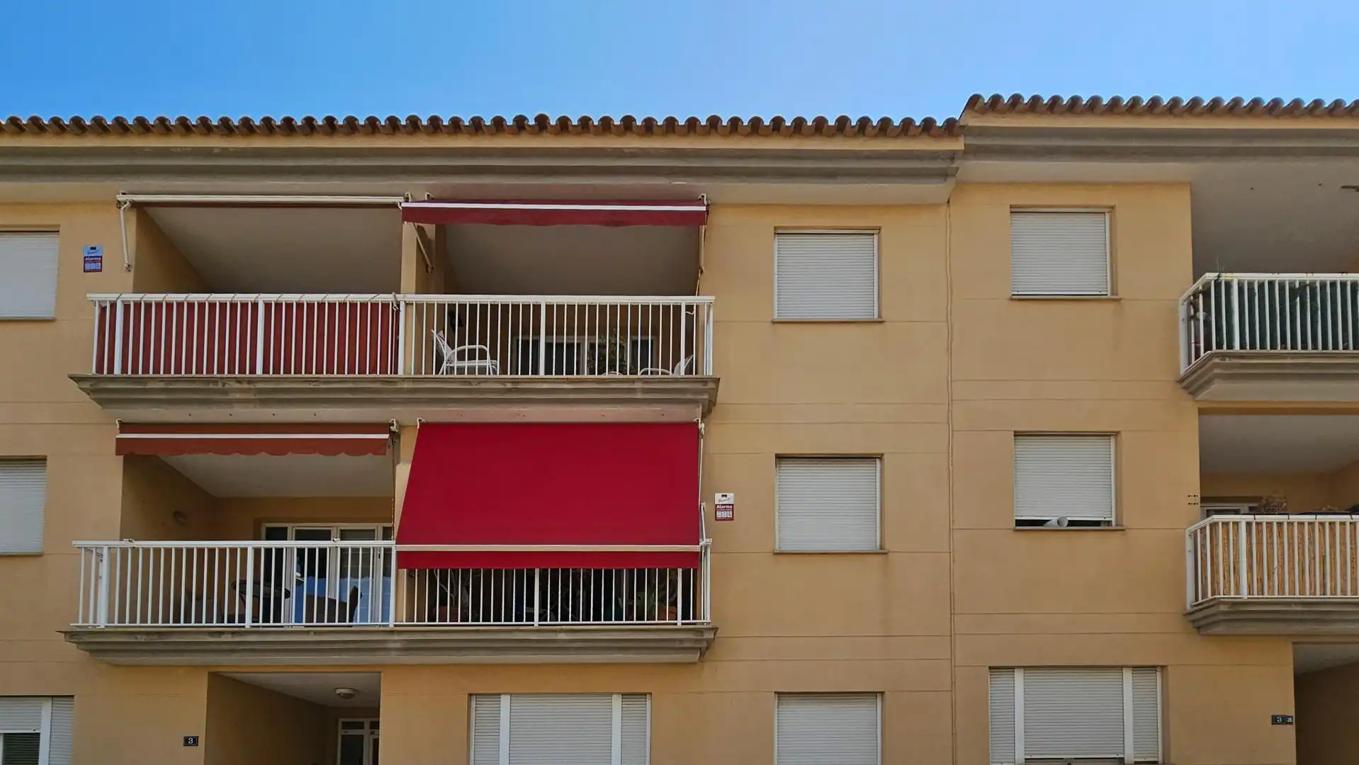 Vista exterior de Piso en venta en  Palma de Mallorca
