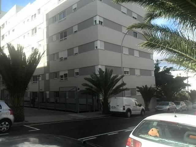 Vista exterior de Pis en venda en  Santa Cruz de Tenerife Capital