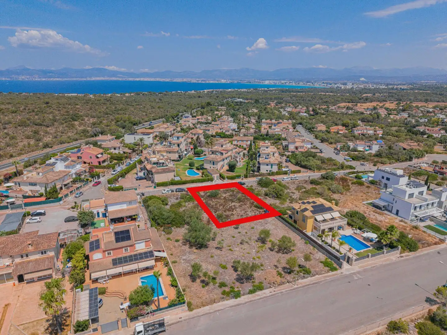 Residencial en venda en Llucmajor