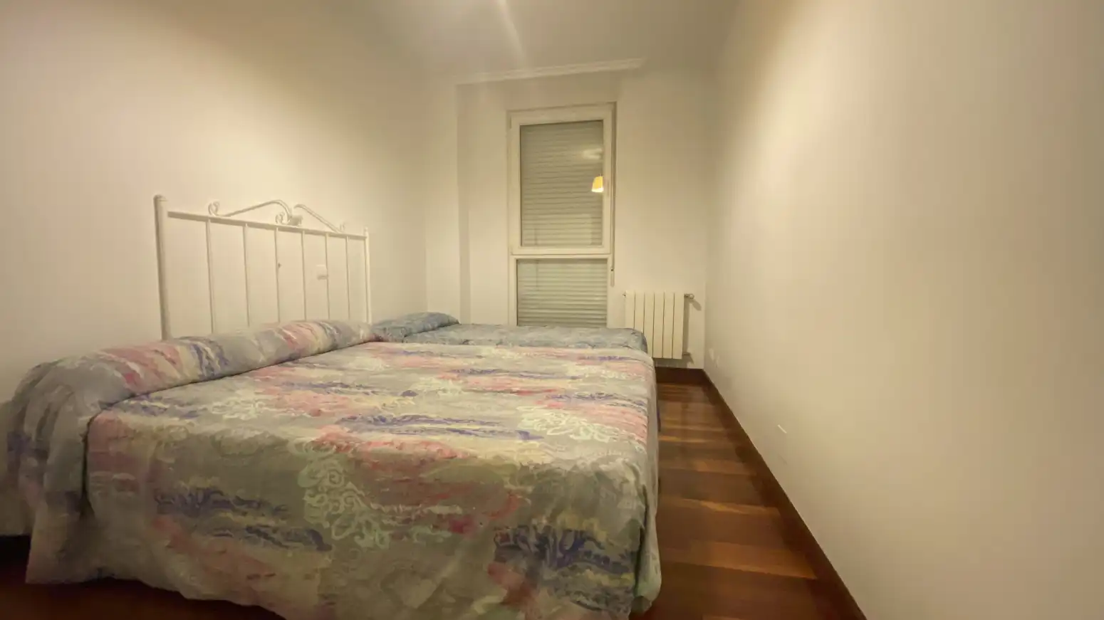 Schlafzimmer von Wohnung zum Verkauf in Entrambasaguas mit Heizung, Privatgarten und Terrasse