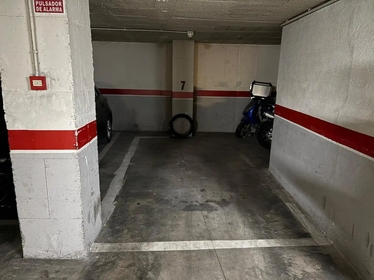 Garage zum Verkauf in Passatge Llevant, Ensanche - Río Júcar
