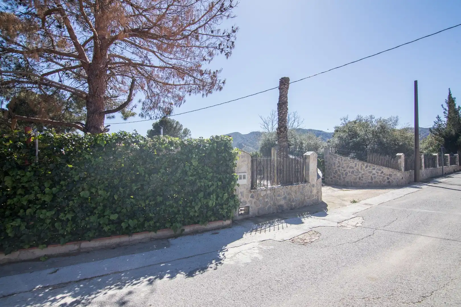 Vista exterior de Casa o chalet en venta en Redován con Jardín privado, Terraza y Piscina