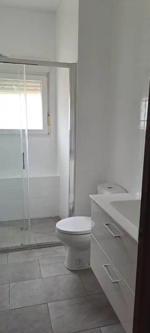 Bathroom of Houses for sale in Chiclana de la Frontera  with Private garden, Terrace and Furnished