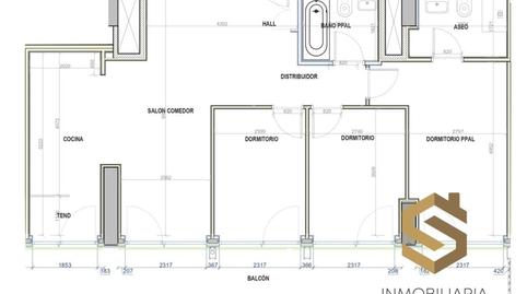 Foto 4 de Pis en venda a Plaza Garellano, 17, Basurtu, Bilbao
