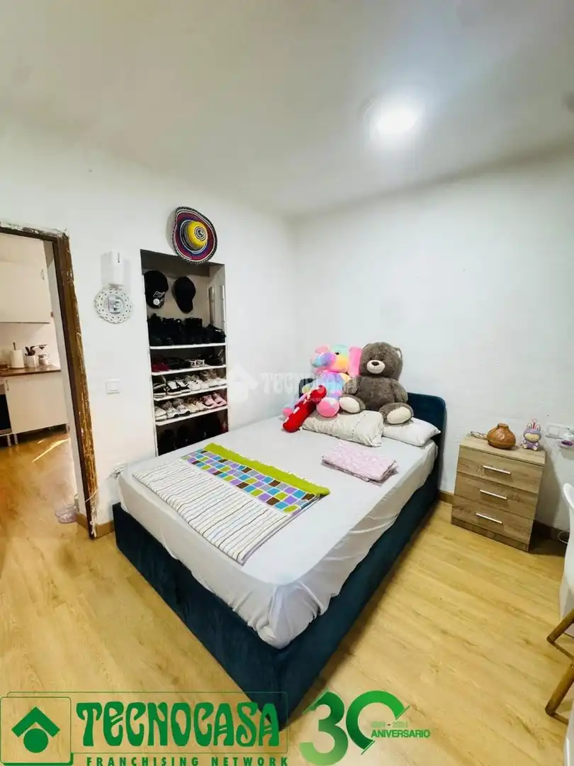Habitación de Piso en venta en Toledo con Calefacción y Balcón