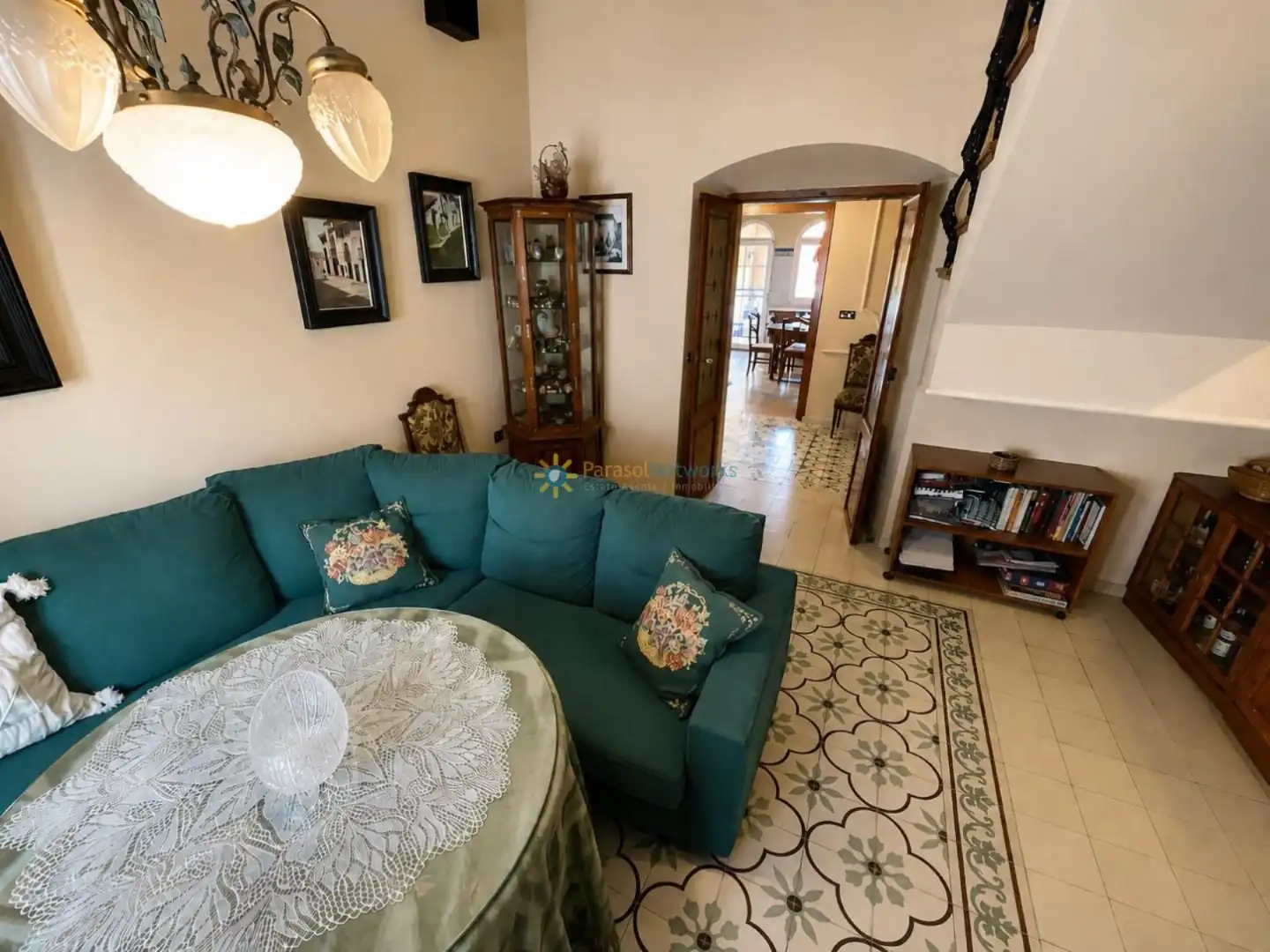 Doppelhaushälfte mit Terrasse zum Verkauf in Xàtiva, imagen 11
