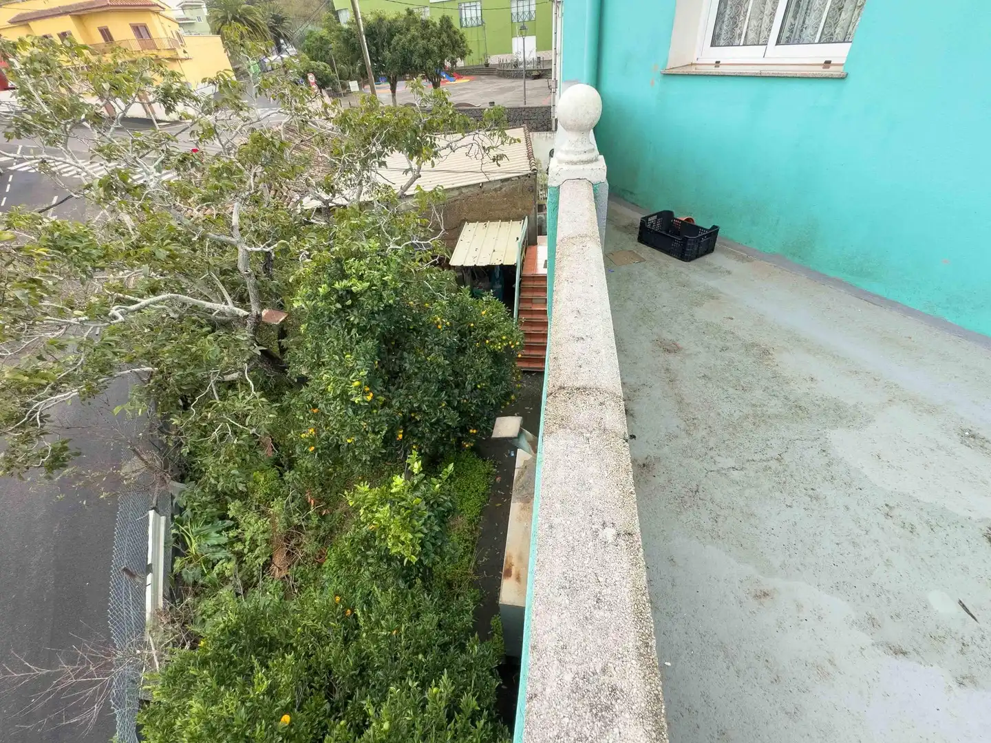Terraza de Casa o chalet en venta en Tacoronte