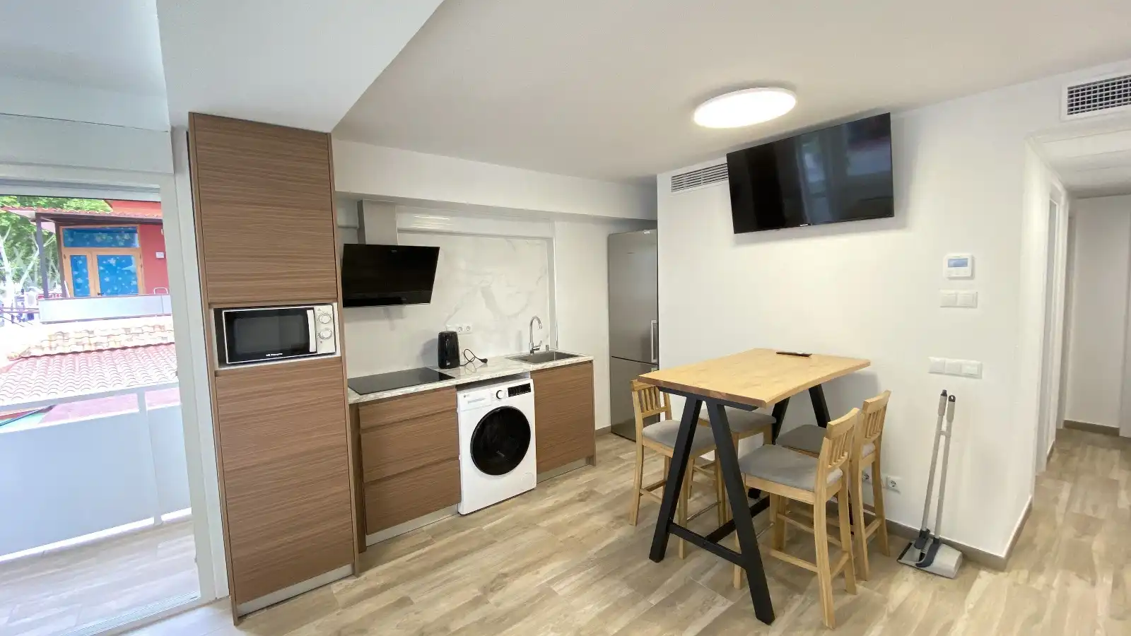 Mini appartamento con terrazza in vendita a Playa de Levante, imagen 5