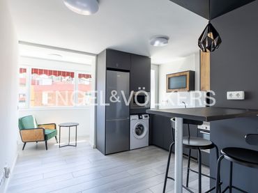 Piso con ascensor en venta en Ciudad Lineal