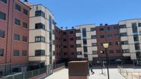 Exterior view of Flat for sale in Ávila Capital  with Swimming Pool