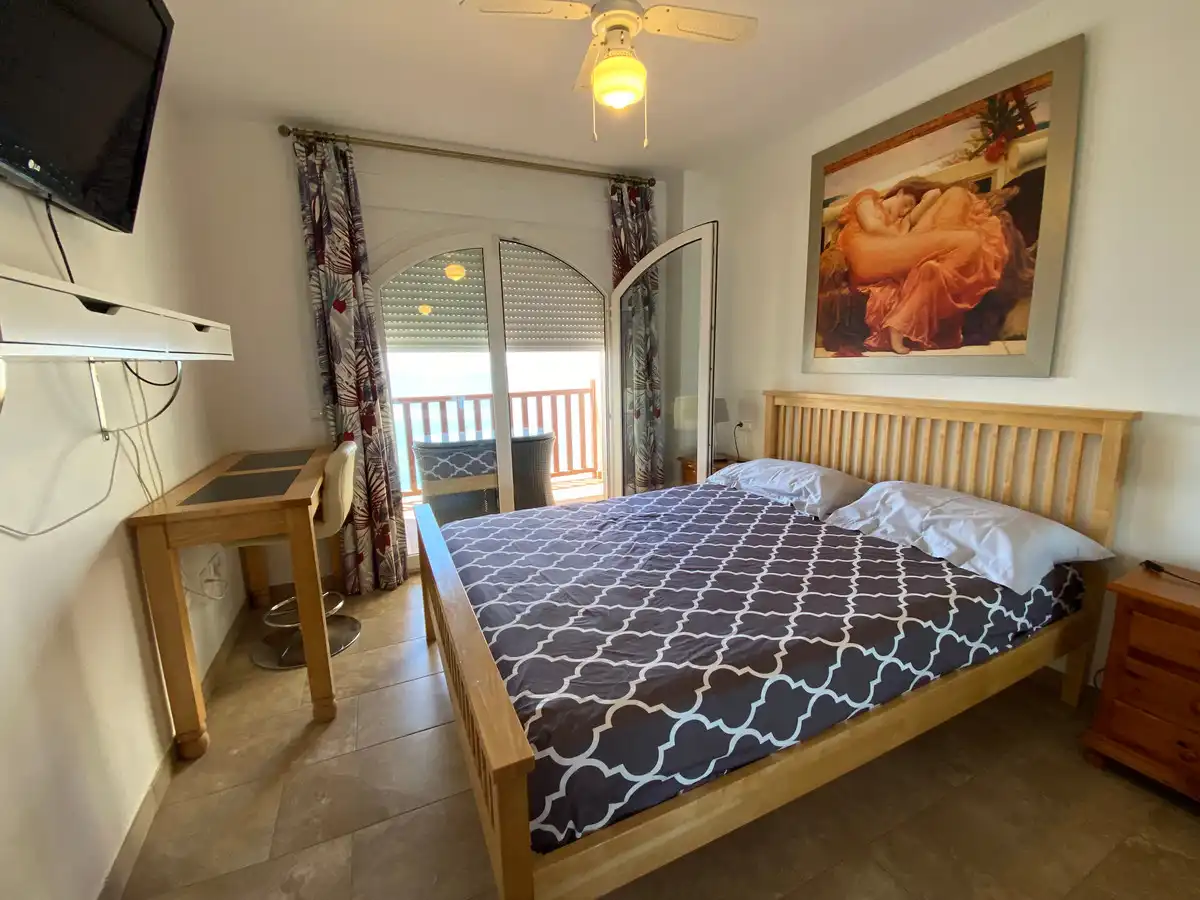 Apartment with pool for sale in carvajal, imagen 3