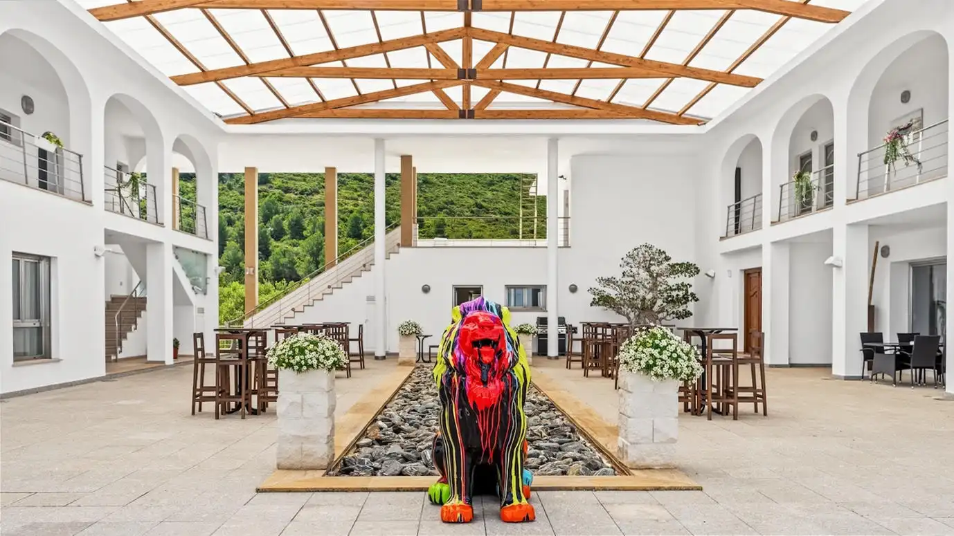 Villa mit Pool zum Verkauf in El Ràfol d'Almúnia, imagen 6