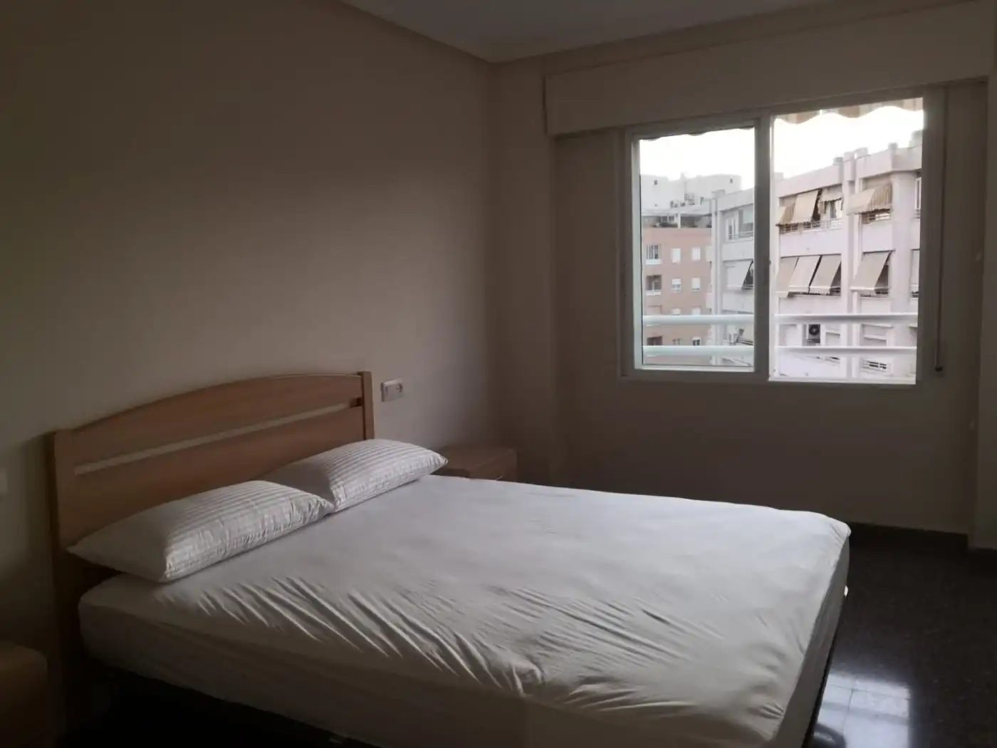 Flat for rent in Altozano - Conde Lumiares