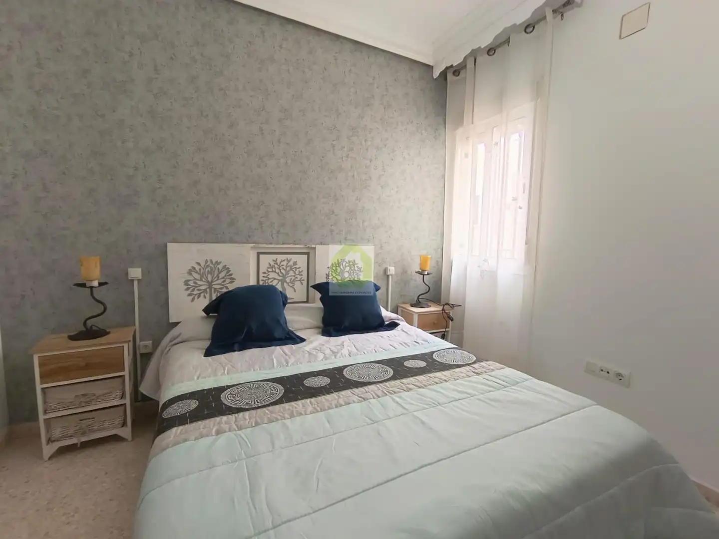 Bedroom of Flat for sale in Armilla  with Air Conditioner, Storage room and Balcony