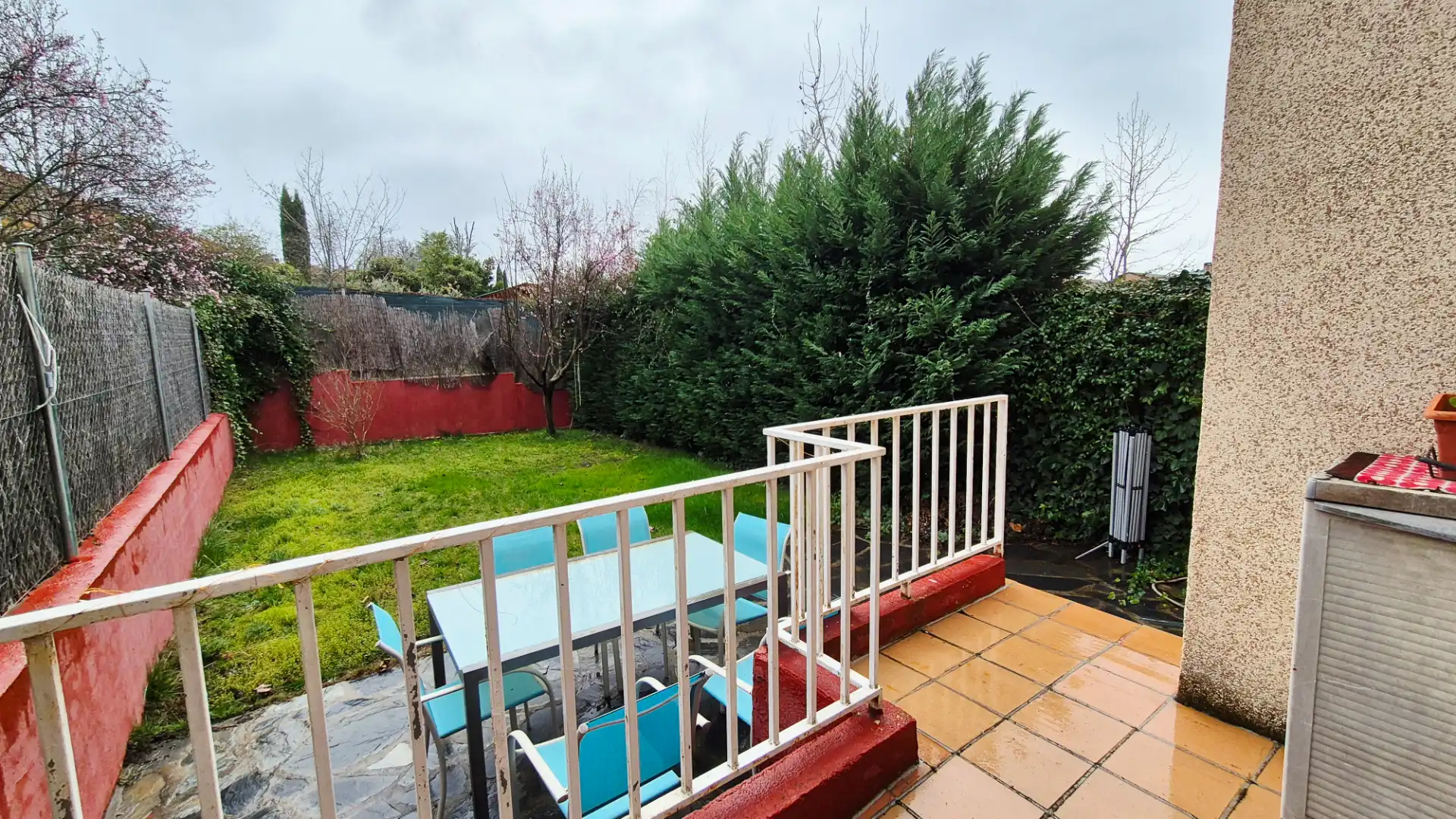 Garden of Detached homes for sale in Las Rozas de Madrid  with Heating, Private garden and Terrace