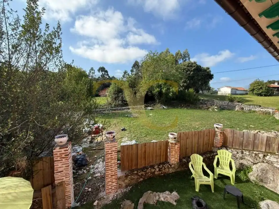 Casa con jardín en venta en Balmori, imagen 32