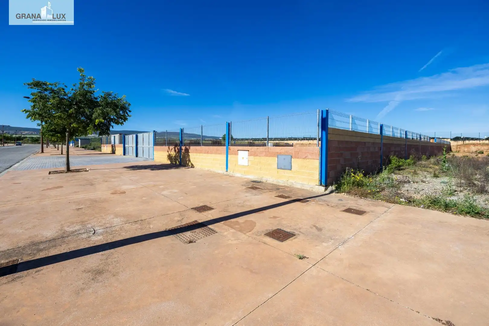 Terreny industrial en venda a Calle Calle Juncarillo, imagen 4