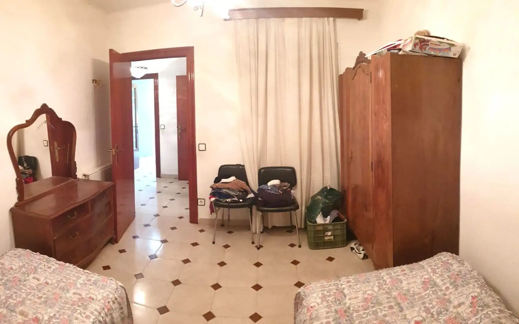 Habitación de Finca rústica en venta en Aniñón con Calefacción y Trastero