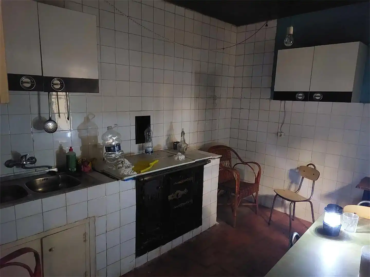 Cuina de Pis en venda en Montejo de Arévalo amb Moblat