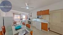 Kitchen of Flat for sale in Águilas  with Air Conditioner, Heating and Furnished