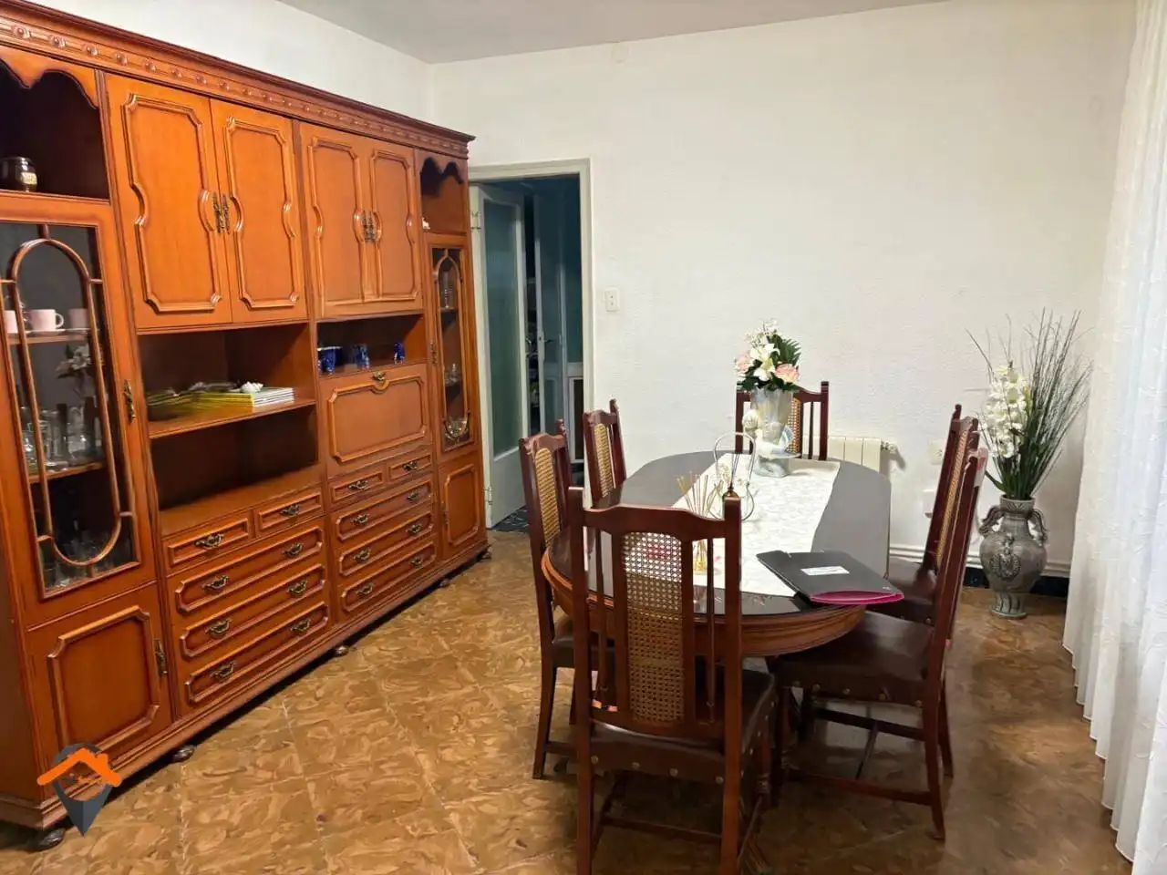 Dining room of Houses for sale in Ca n'Oriac - Sector Nord