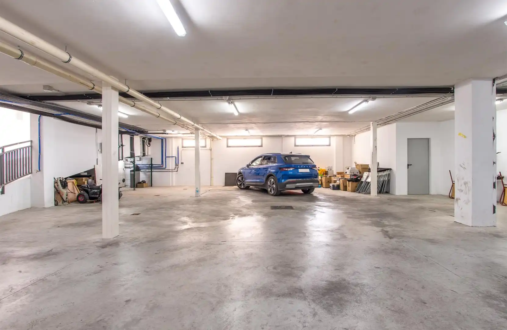 Parking de Casa o chalet en venta en Murcia con Aire acondicionado, Calefacción y Jardín privado