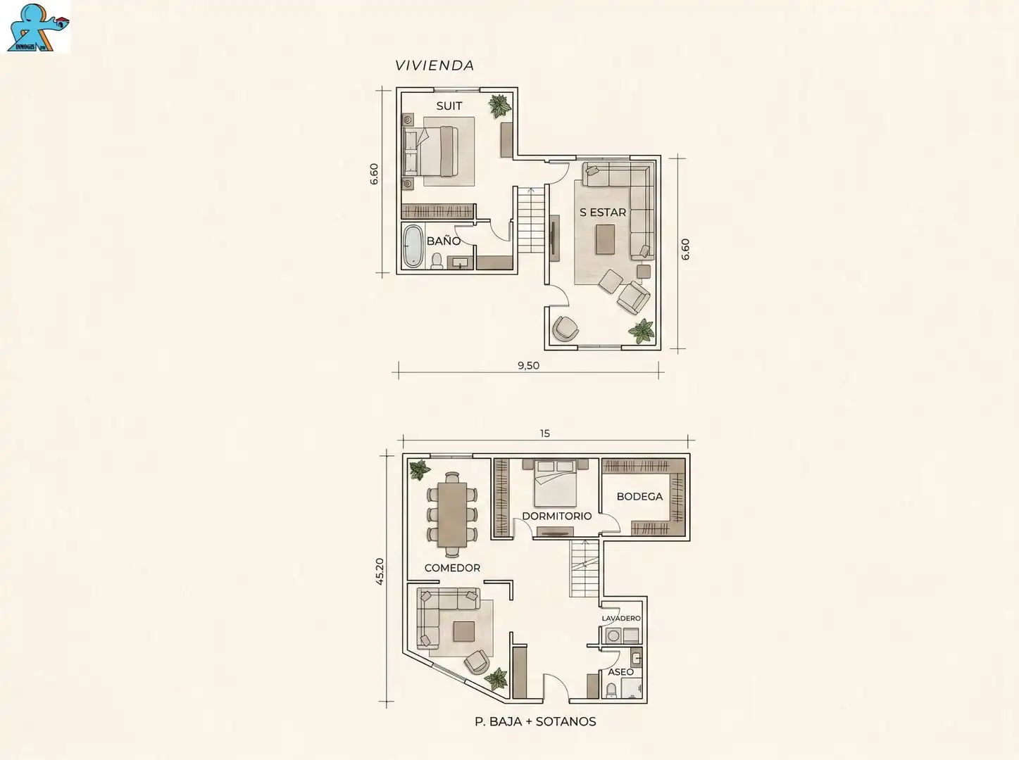 Detached house for sale in Urbanitzacions del Nord, imagen 18