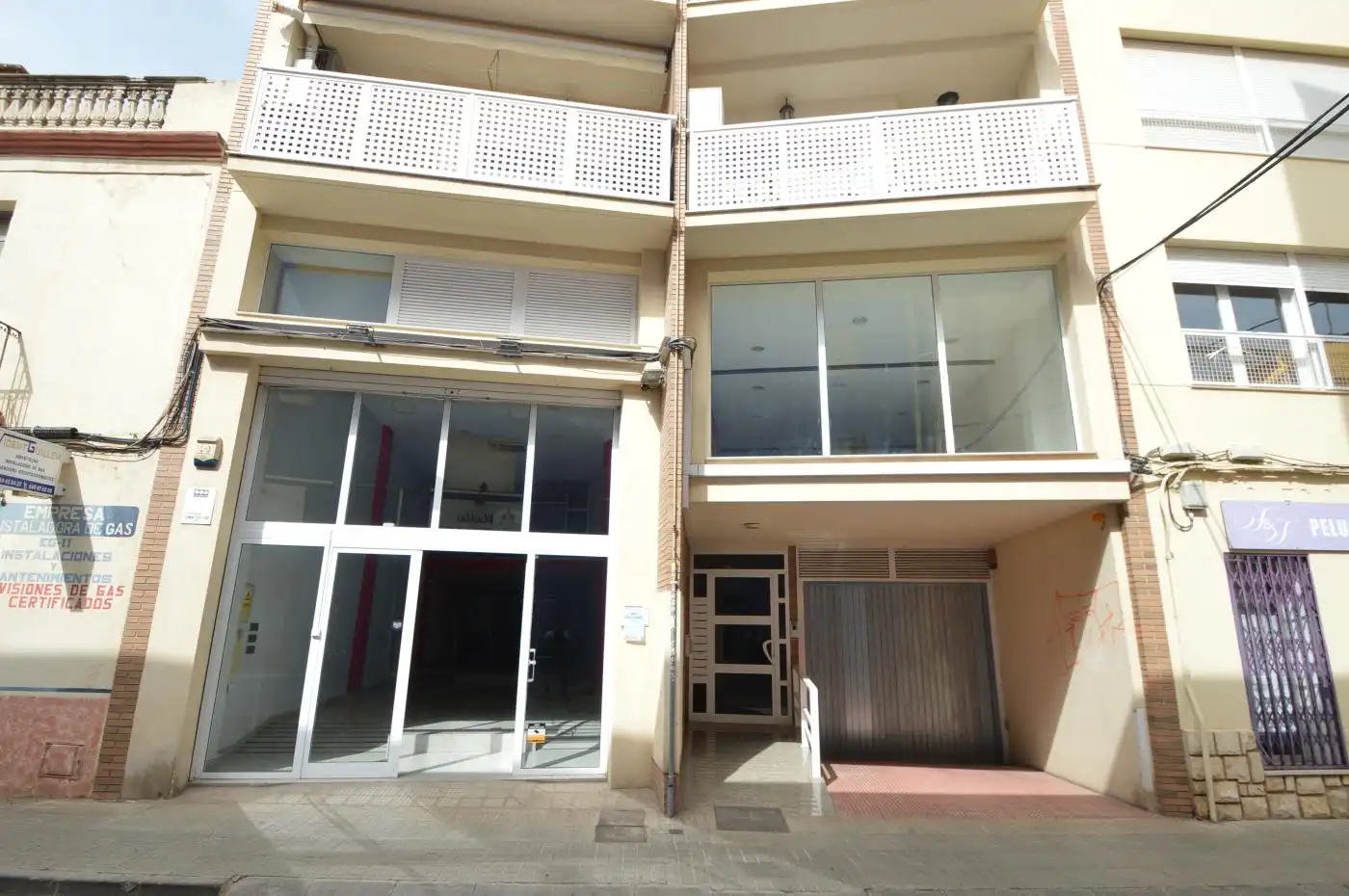 Gewerbefläche zum Verkauf in Carrer d'Extramurs del Carreró