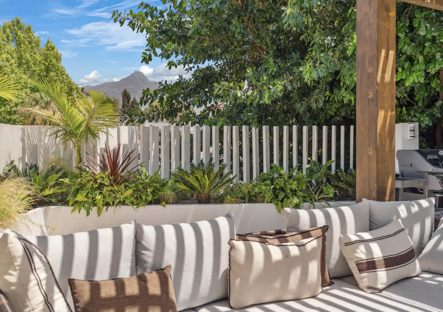 Villa mit Pool zum Verkauf in Calle las Amapolas 243, imagen 42