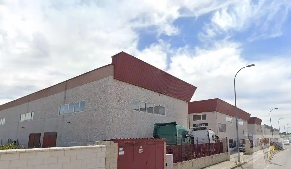 Industriegebäude zum Verkauf in CL MORERAS (DE LAS), imagen 2