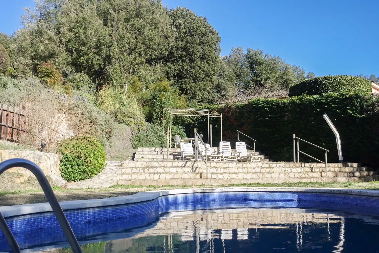 Casa con piscina in vendita a Carrer Pujada dels Lledoners, imagen 10