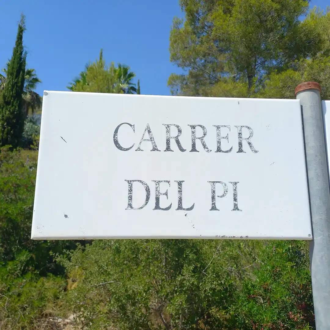Residential land for sale in Carrer del Pi 8, imagen 9