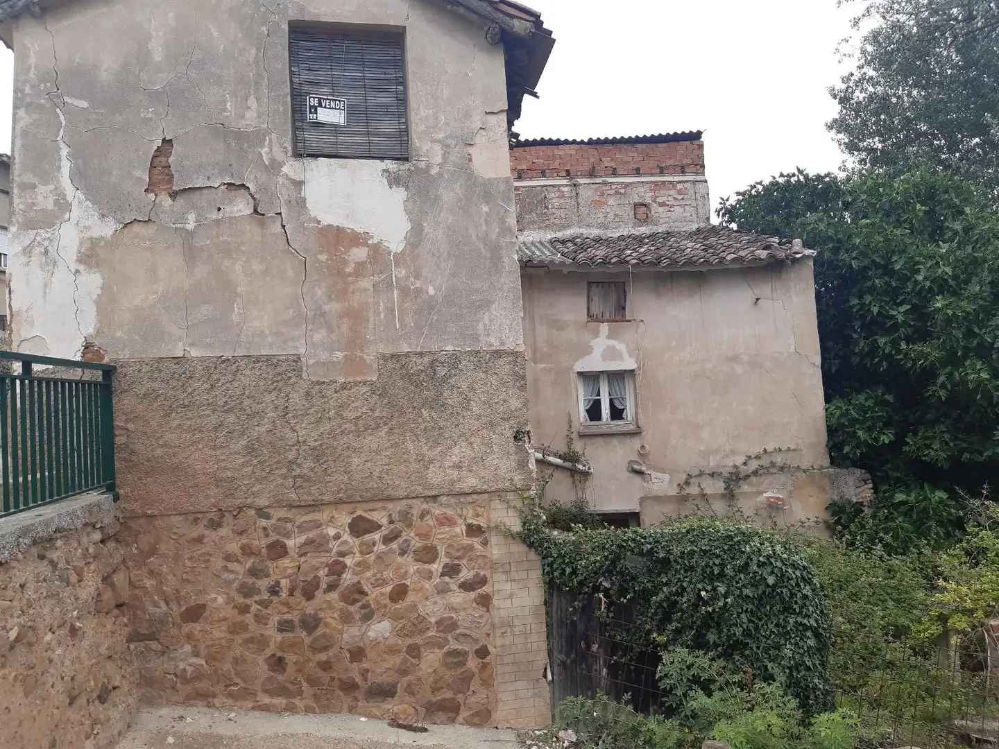 Exterior view of Detached homes for sale in Bergasa