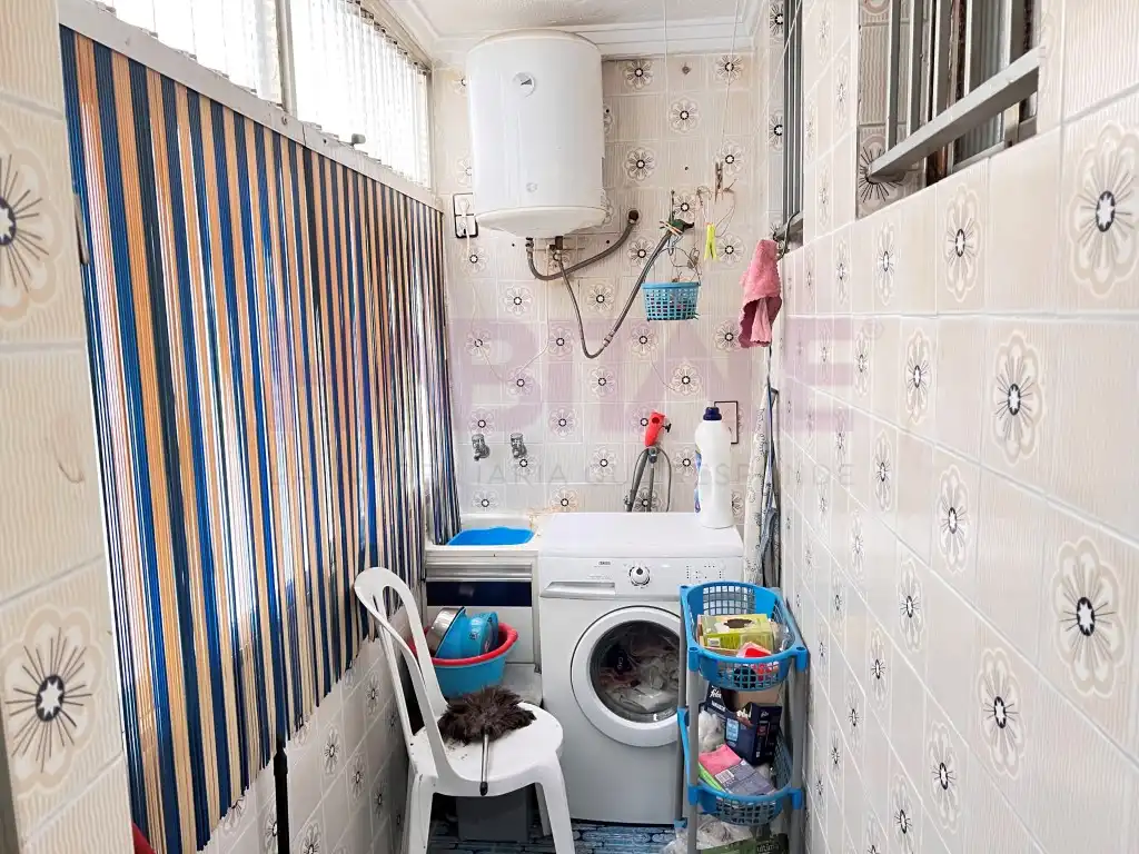 Küche von Wohnung zum Verkauf in Valencia