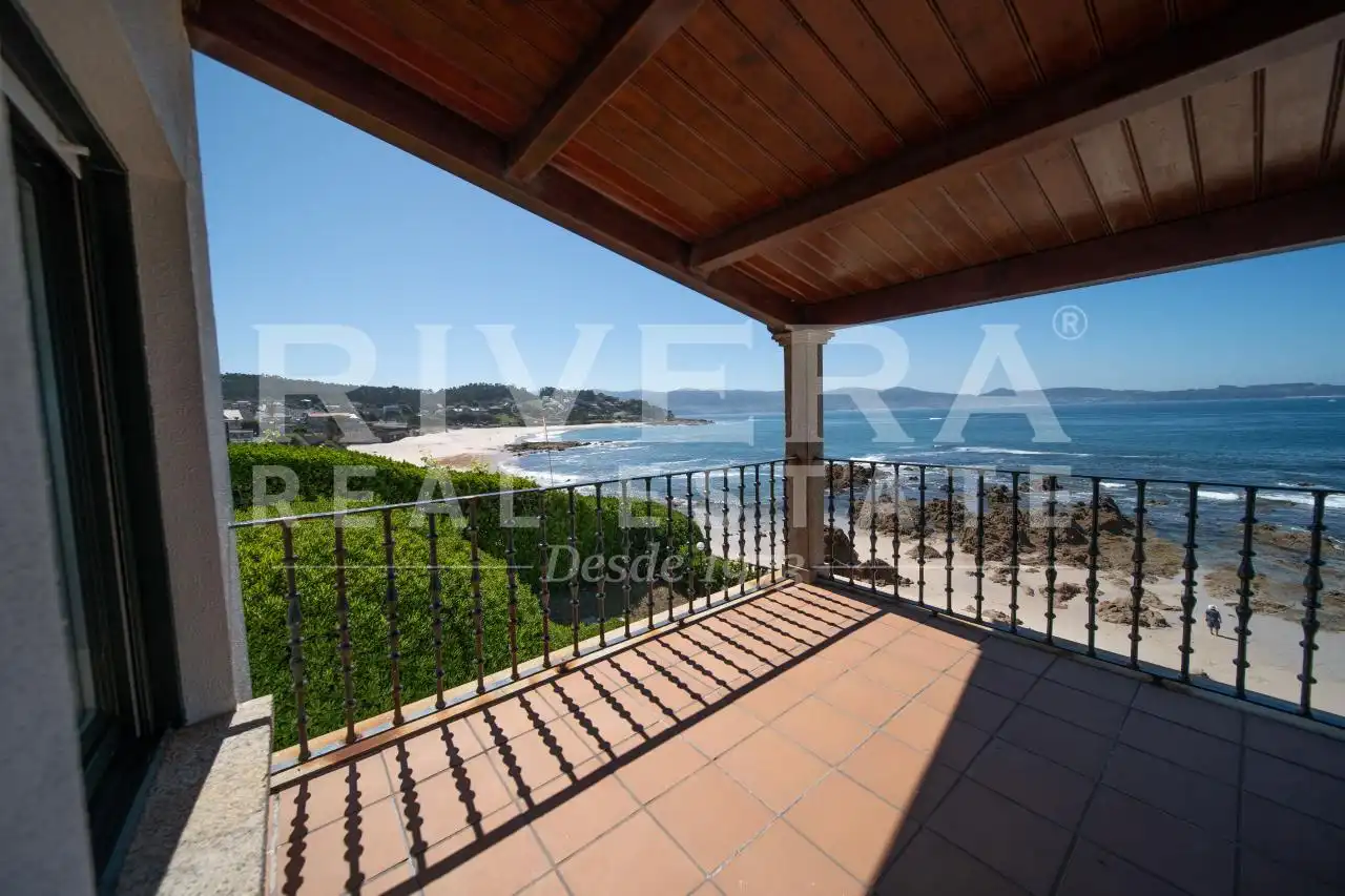 Terrace of Flat for sale in Sanxenxo  with Heating and Terrace