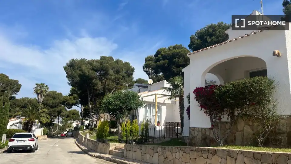 Habitación en Cap Martí - El Tossalet - Pinomar